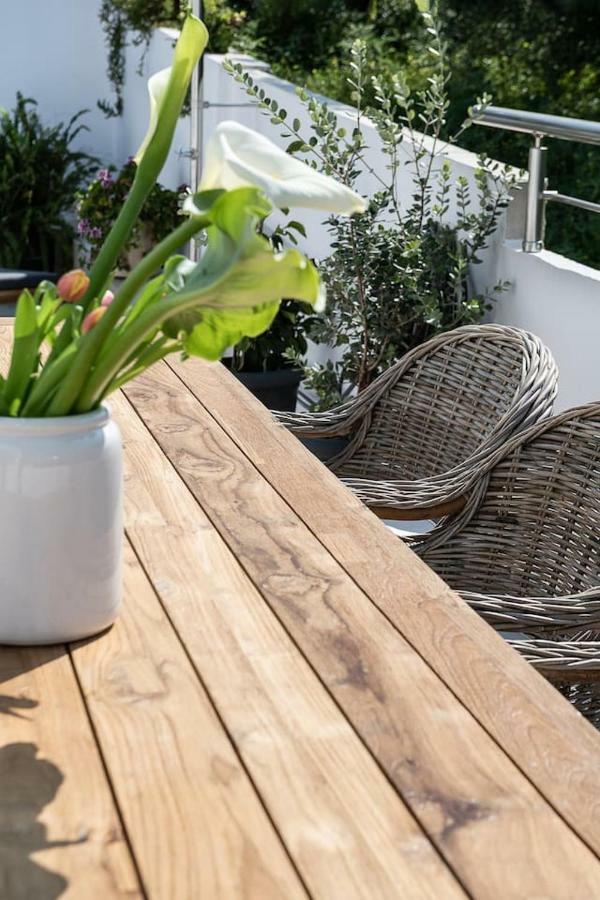 Anemone Holiday Apartment Kato Daratso Zewnętrze zdjęcie