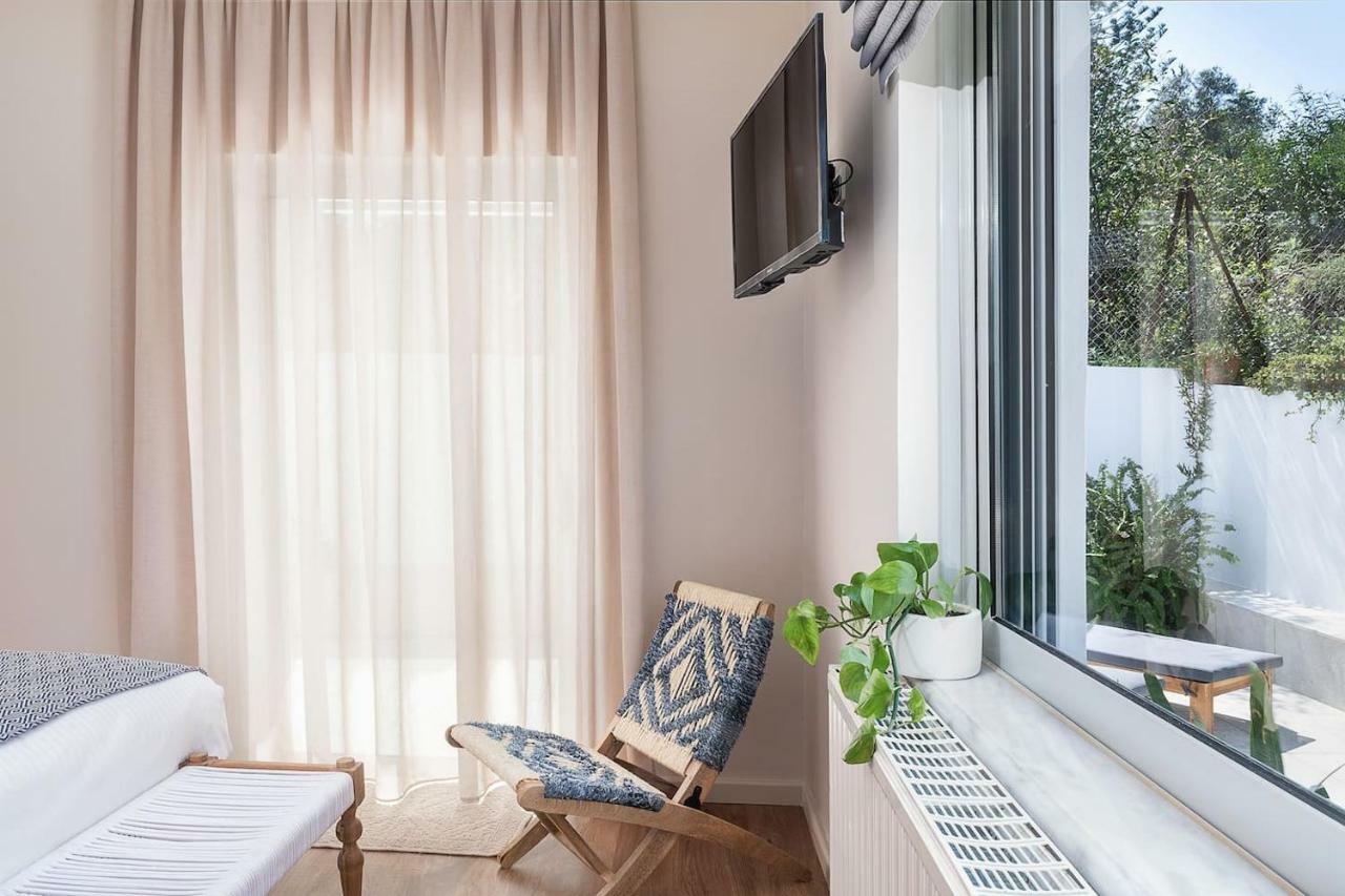 Anemone Holiday Apartment Kato Daratso Zewnętrze zdjęcie