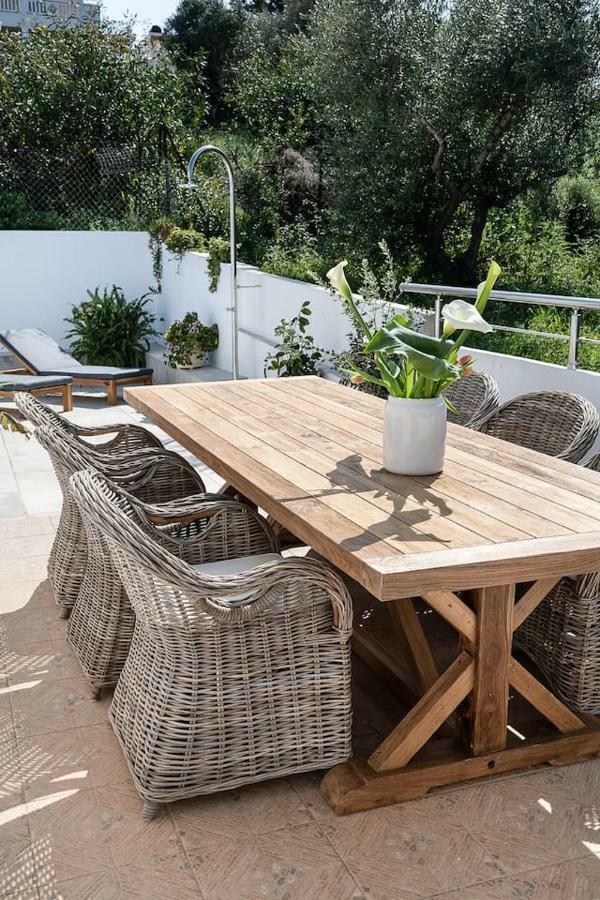Anemone Holiday Apartment Kato Daratso Zewnętrze zdjęcie