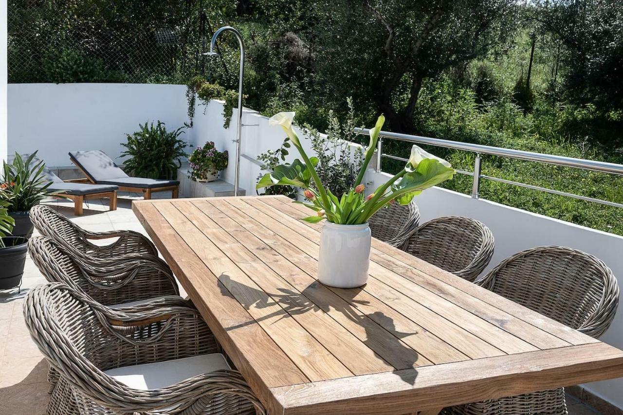 Anemone Holiday Apartment Kato Daratso Zewnętrze zdjęcie