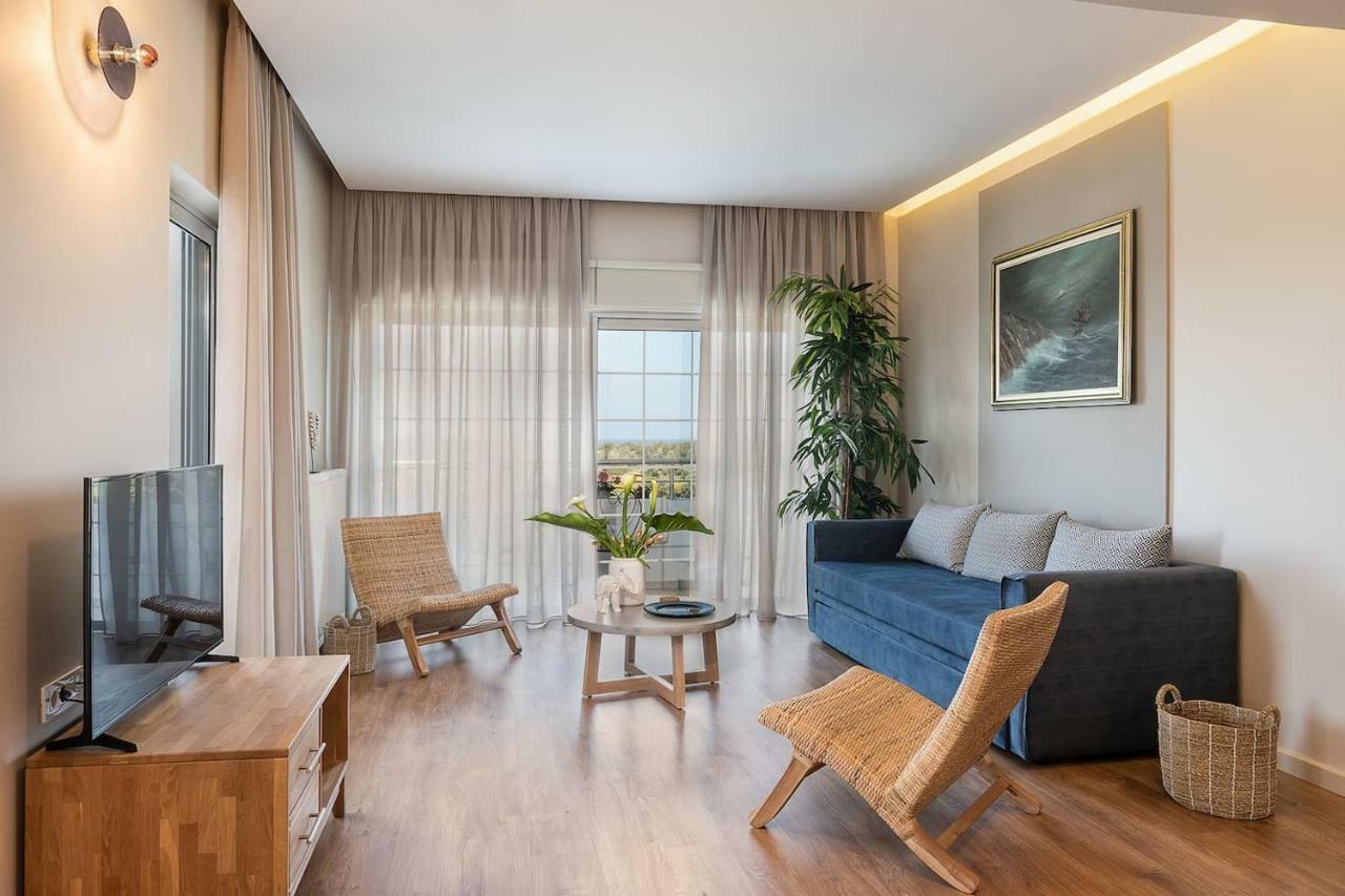 Anemone Holiday Apartment Kato Daratso Zewnętrze zdjęcie
