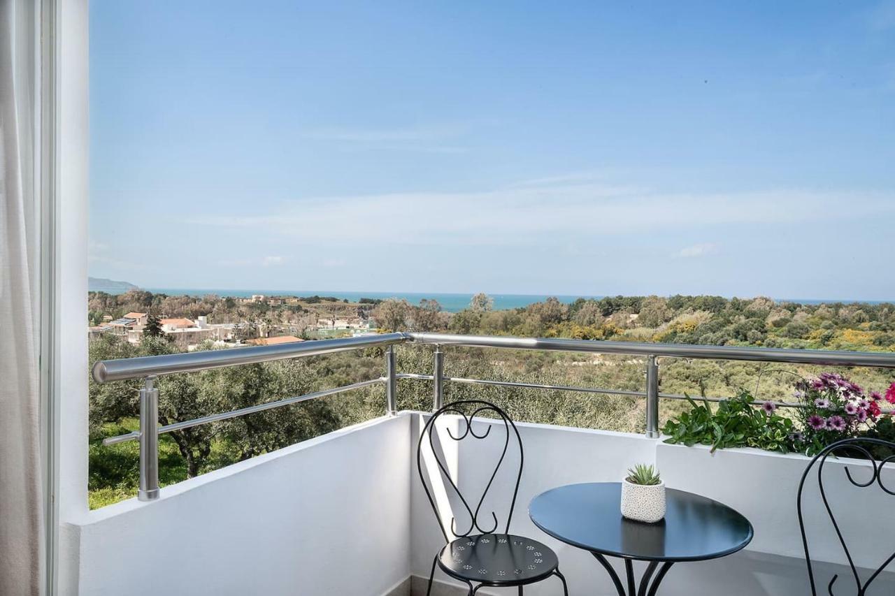 Anemone Holiday Apartment Kato Daratso Zewnętrze zdjęcie