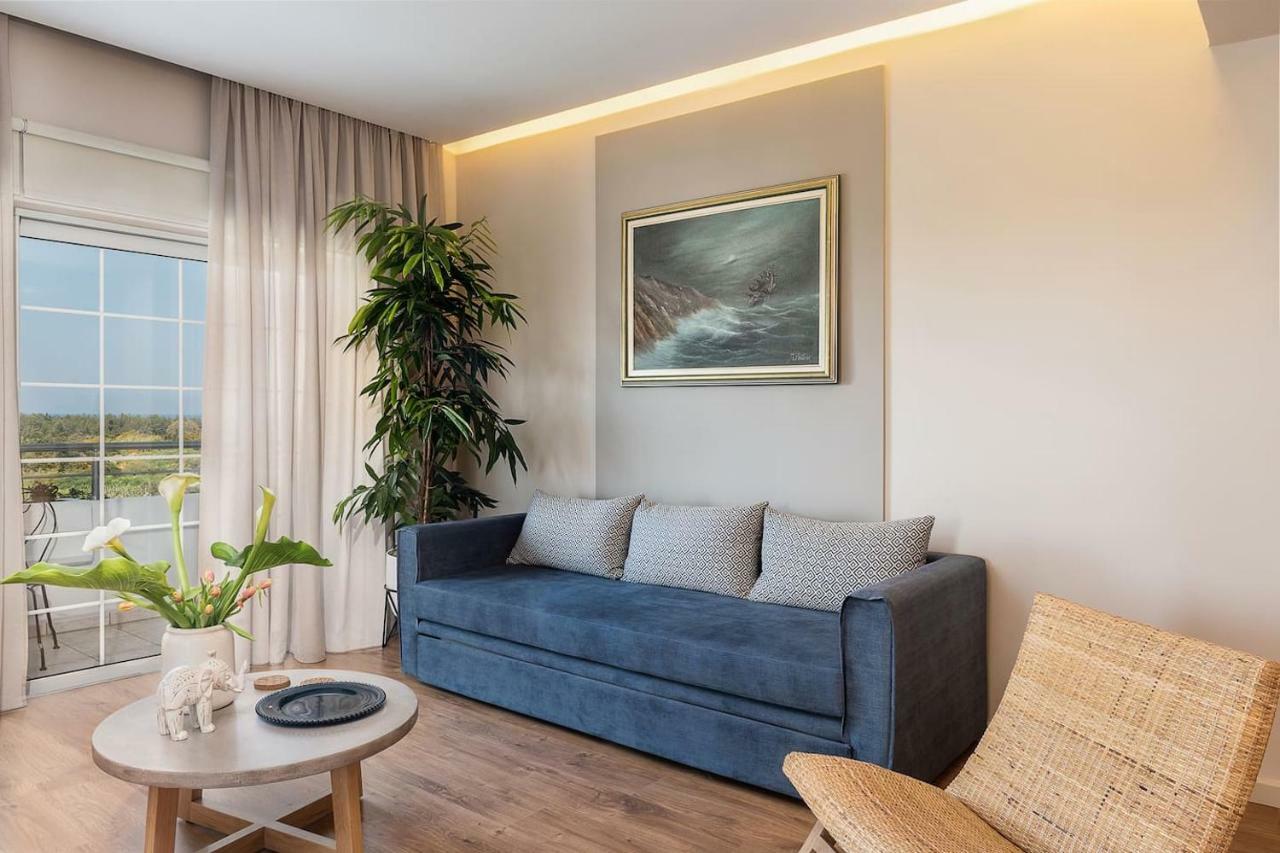 Anemone Holiday Apartment Kato Daratso Zewnętrze zdjęcie
