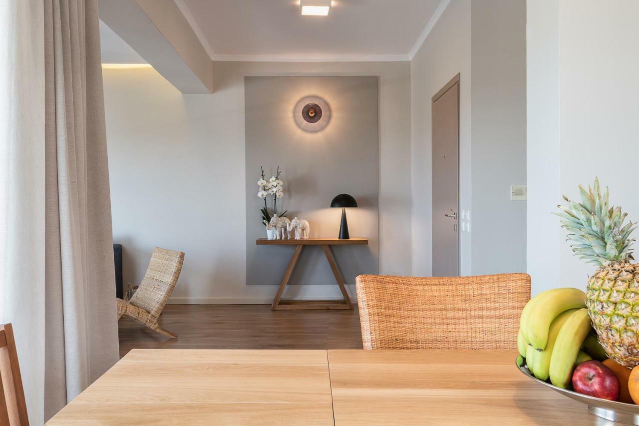 Anemone Holiday Apartment Kato Daratso Zewnętrze zdjęcie