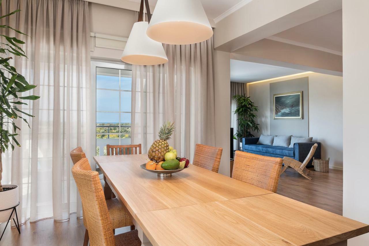 Anemone Holiday Apartment Kato Daratso Zewnętrze zdjęcie