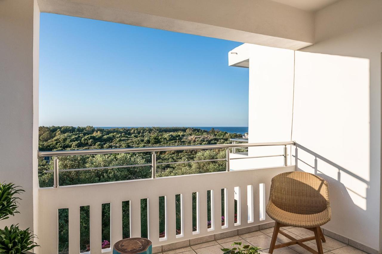 Anemone Holiday Apartment Kato Daratso Zewnętrze zdjęcie
